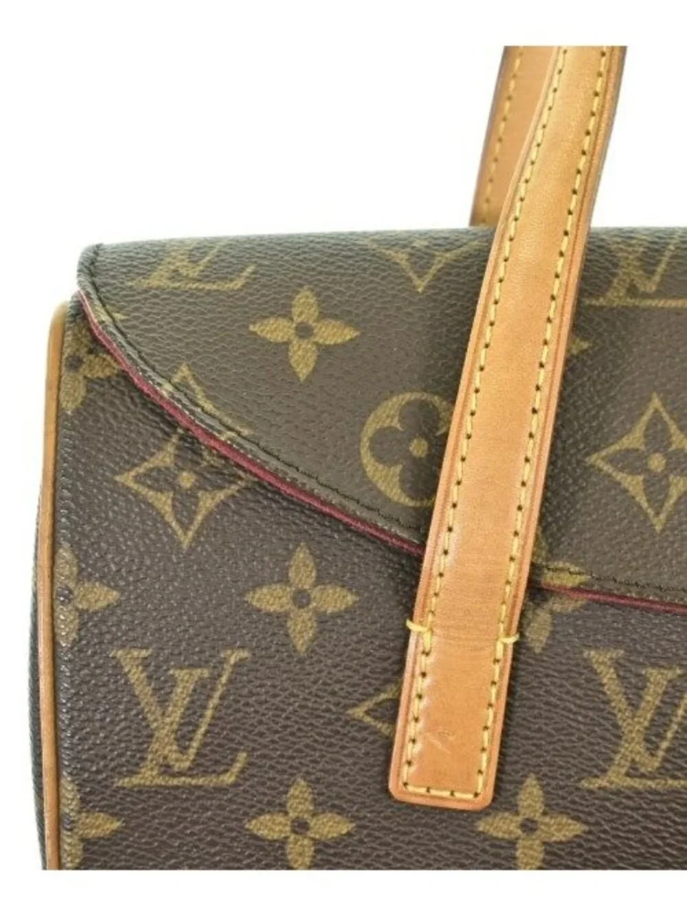 Louis Vuitton Handbag Brown